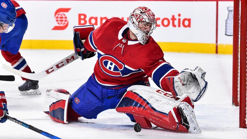 Montreal Canadiens begint in de zomer van 2022